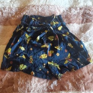 Miss Lulo Insect Shorts